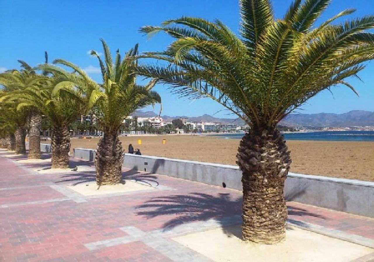 Puerto De Mazarron Large House With Roof Terrace & Sea Views-5 Guests Have 3 Bedrooms & 1 To 4 Guests Have 2 Bedrooms Exterior photo
