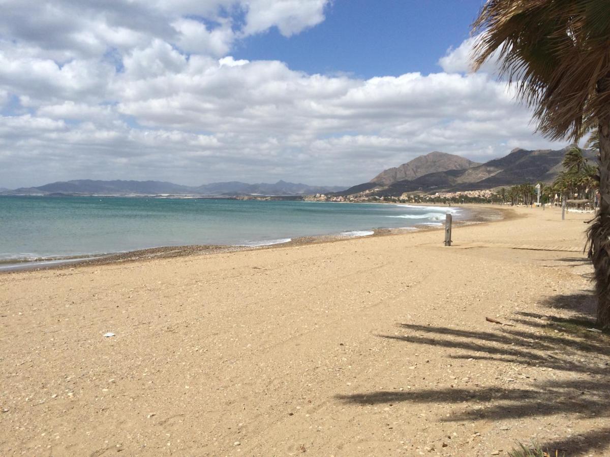 Puerto De Mazarron Large House With Roof Terrace & Sea Views-5 Guests Have 3 Bedrooms & 1 To 4 Guests Have 2 Bedrooms Exterior photo