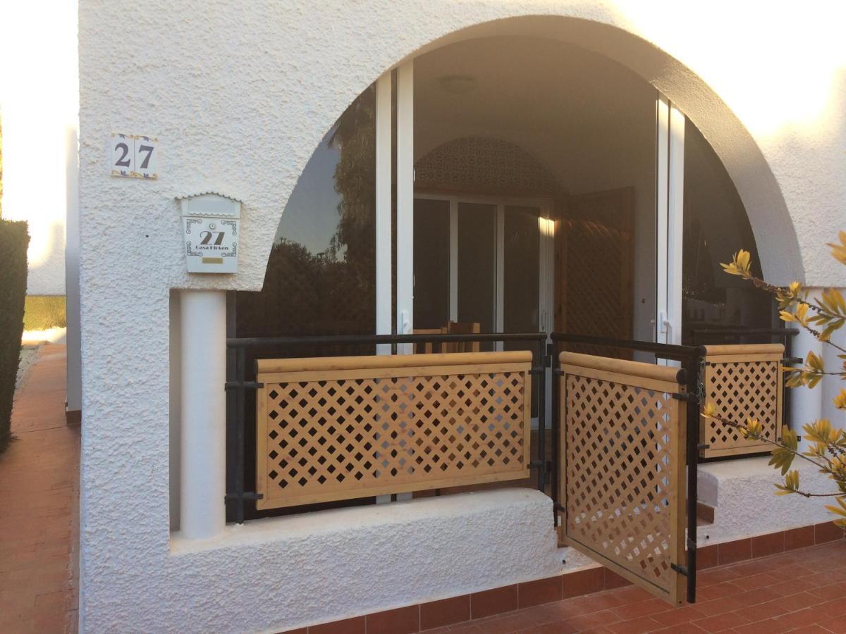 Puerto De Mazarron Large House With Roof Terrace & Sea Views-5 Guests Have 3 Bedrooms & 1 To 4 Guests Have 2 Bedrooms Exterior photo