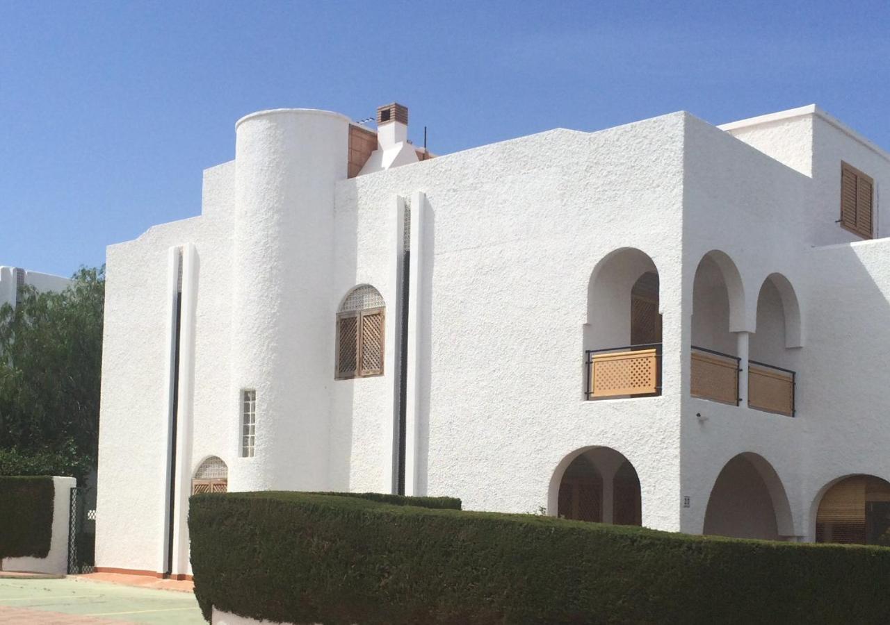 Puerto De Mazarron Large House With Roof Terrace & Sea Views-5 Guests Have 3 Bedrooms & 1 To 4 Guests Have 2 Bedrooms Exterior photo